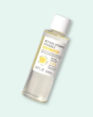 Тоник для лица APLB Retinol Vitamin C Vitamin E Facial Toner с ретинолом и витаминами C и E, 160 мл