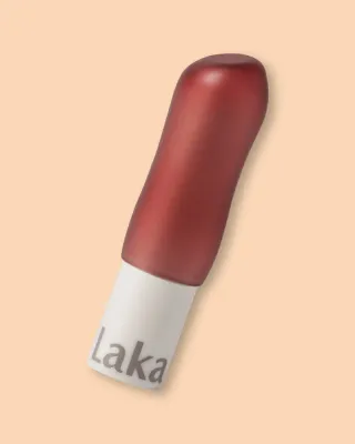 Оттеночный бальзам для губ Laka Soul Vegan Lip Balm увлажняющий, оттенок Berry