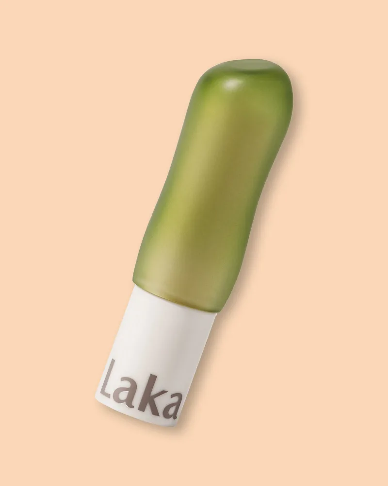 Бальзам для губ Laka Soul Vegan Lip Balm увлажняющий, оттенок Clear