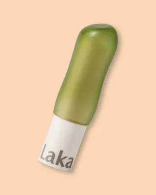 Бальзам для губ Laka Soul Vegan Lip Balm увлажняющий, оттенок Clear
