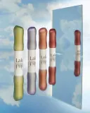 Бальзам для губ Laka Soul Vegan Lip Balm увлажняющий, оттенок Clear — фото 3