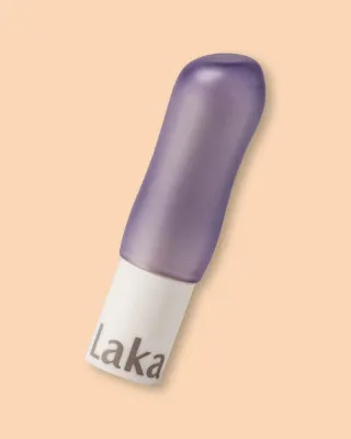 Оттеночный бальзам для губ Laka Soul Vegan Lip Balm увлажняющий, оттенок Mauve