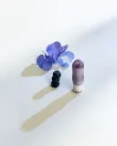 Оттеночный бальзам для губ Laka Soul Vegan Lip Balm увлажняющий, оттенок Mauve — фото 2