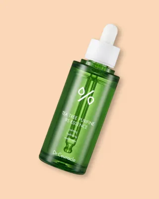 Эссенция для лица Dr. Ceuracle Tea Tree Purifine Essence, успокаивающая, с чайным деревом, для чувствительной кожи, 50 мл