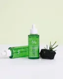 Эссенция для лица Dr. Ceuracle Tea Tree Purifine Essence, успокаивающая, с чайным деревом, для чувствительной кожи, 50 мл — фото 3