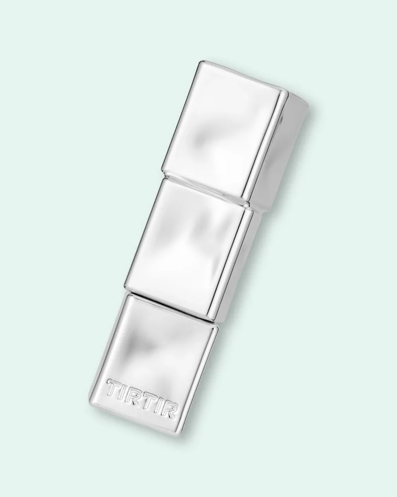 Бальзам для губ Tirtir Water Mellow Lip Balm увлажняющий, блестящий, оттенок 04 Greeny Apple