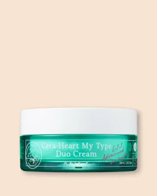 Двойной крем для лица AXIS-Y Cera-Heart My Type Duo Cream увлажняющий, 60 мл