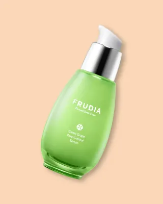 Сыворотка для лица Frudia Green Grape Pore Control Serum, себорегулирующая, с зелёным виноградом, 50 г