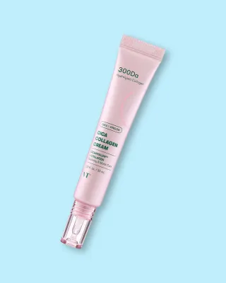 Крем для лица VT Cosmetics Cica Collagen Cream, с коллагеном и центеллой, для чувствительной кожи, 30 мл