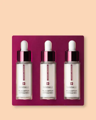 Ампула для лица Centellian24 Expert Madeca Mela Capture Ampoule Max, с мадекассовой кислотой, 15 мл, 3 шт