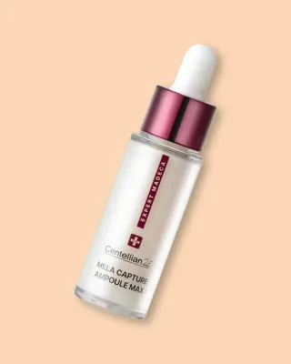 Ампула для лица Centellian24 Expert Madeca Mela Capture Ampoule Max, с мадекассовой кислотой, 15 мл