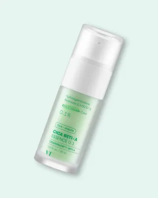 Сыворотка для лица VT Cosmetics Cica Reti-A Essence 0.1%, с ретинолом и центеллой, 30 мл