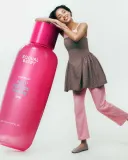 Тонер-бустер для лица Eqqualberry NAD+ Peptide Boosting Toner, с пептидами, увлажняющий, 150 мл — фото 3