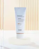 Солнцезащитный крем для лица COSRX Vitamin E Vitalizing Sunscreen SPF 50 PA+, с витамином E, 50 мл — фото 4