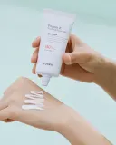 Солнцезащитный крем для лица COSRX Vitamin E Vitalizing Sunscreen SPF 50 PA+, с витамином E, 50 мл — фото 6