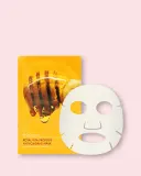 Тканевая маска для лица Dr. Ceuracle Royal Vita Propolis Antioxidant Mask питательная, с прополисом, 10 шт. по 30 мл — фото 2
