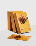Тканевая маска для лица Dr. Ceuracle Royal Vita Propolis Antioxidant Mask питательная, с прополисом, 10 шт. по 30 мл — фото 3
