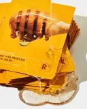 Тканевая маска для лица Dr. Ceuracle Royal Vita Propolis Antioxidant Mask питательная, с прополисом, 10 шт. по 30 мл — фото 5