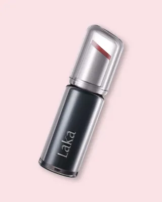 Помада Laka Devil Lip стойкая, с блеском, оттенок 807 Rusty