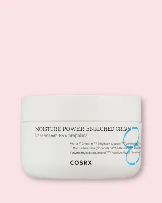 Крем для лица COSRX Hydrium Moisture Power Enriched Cream увлажняющий, 50 мл