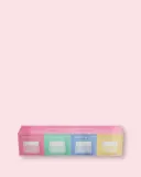 Набор бальзамов для снятия макияжа Banila Co Clean It Zero Cleansing Balm Original Miniature Set, 7 мл x 4 шт — фото 1