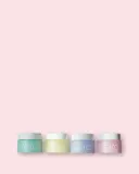 Набор бальзамов для снятия макияжа Banila Co Clean It Zero Cleansing Balm Original Miniature Set, 7 мл x 4 шт — фото 2