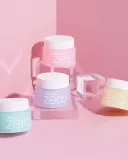 Набор бальзамов для снятия макияжа Banila Co Clean It Zero Cleansing Balm Original Miniature Set, 7 мл x 4 шт — фото 3