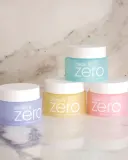 Набор бальзамов для снятия макияжа Banila Co Clean It Zero Cleansing Balm Original Miniature Set, 7 мл x 4 шт — фото 4