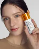 Солнцезащитный крем для лица Some By Mi V10 Hyal Hydra Capsule Sunscreen SPF 50+ PA++++, увлажняющий, 40 мл — фото 2
