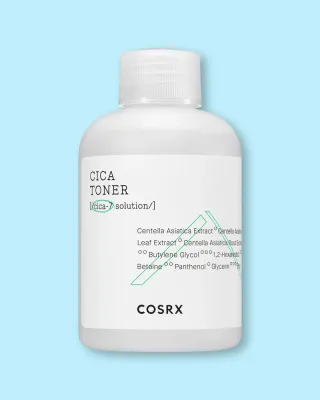 Тонер для лица COSRX Pure Fit Cica Toner успокаивающий, с центеллой, для чувствительной кожи, 150 мл