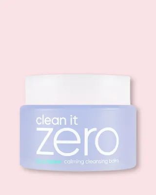 Бальзам для снятия макияжа Banila Co Clean It Zero Cleansing Balm Calming успокаивающий, 100 мл