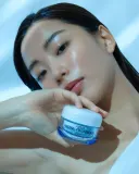 Крем для лица Jumiso Waterfull Hyaluronic Acid Cream увлажняющий, с гиалуроновой кислотой, 50 г — фото 3