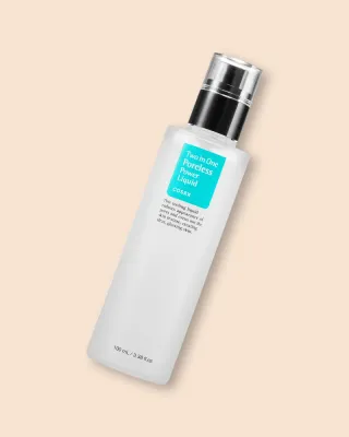 Эссенция для лица COSRX Two In One Poreless Power Liquid, сужает поры, с BHA-кислотой, для жирной кожи, 100 мл