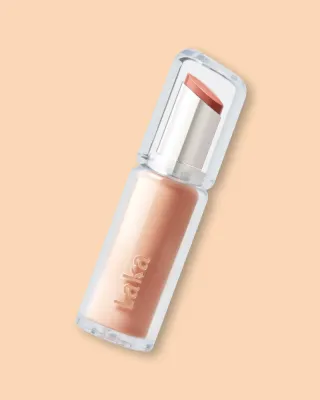 Помада Laka Bonding Glow Lipstick с регулируемой интенсивностью цвета, оттенок 205 Mulled
