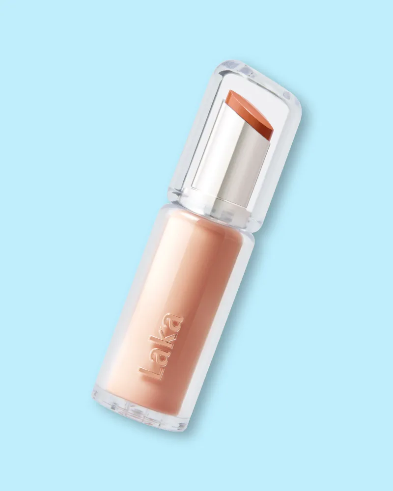 Помада Laka Bonding Glow Lipstick с регулируемой интенсивностью цвета, оттенок 209 Near