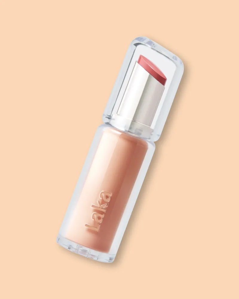 Помада Laka Bonding Glow Lipstick с регулируемой интенсивностью цвета, оттенок 211 Eve