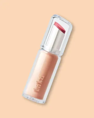 Помада Laka Bonding Glow Lipstick с регулируемой интенсивностью цвета, оттенок 215 Lenna