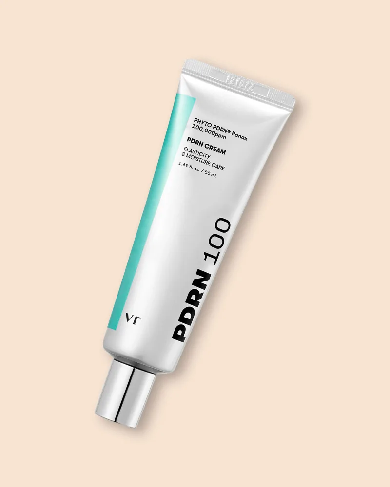 Крем для лица VT Cosmetics PDRN Cream 100, с полинуклеотидами, 50 мл