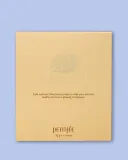Гидрогелевая маска для лица Petitfee & Koelf Gold & Snail Hydrogel Mask Pack с золотом и муцином улитки, 30 г × 5 шт — фото 1