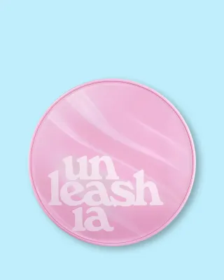 Кушон Unleashia Don't Touch Glass Pink Cushion увлажняющий, лёгкий, оттенок 25N Molten