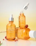 Сыворотка для лица Jumiso All Day Vitamin Brightening & Balancing Facial Serum, витаминная, осветляющая, 30 мл — фото 3