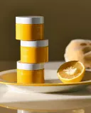 Крем для лица Fraijour Yuzu Honey Enriched Cream с экстрактом юдзу и медом, 50 мл — фото 3