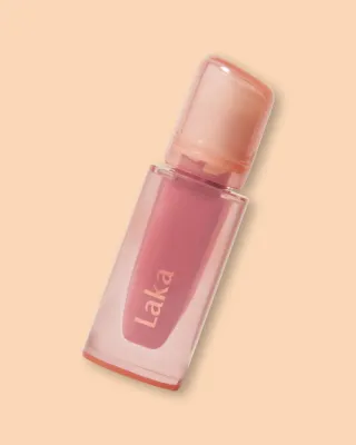 Блеск для губ Laka Jelling Nude Gloss гелевый, оттенок 306 Angelring