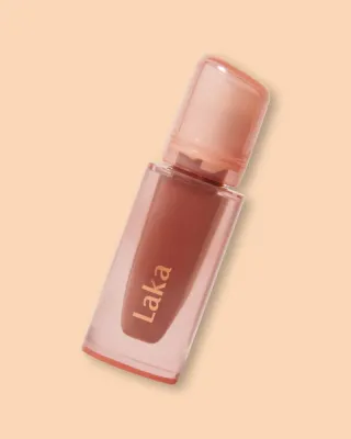 Блеск для губ Laka Jelling Nude Gloss гелевый, оттенок 307 Cocoring