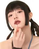 Блеск для губ Laka Jelling Nude Gloss гелевый, оттенок 307 Cocoring — фото 2