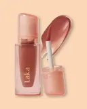 Блеск для губ Laka Jelling Nude Gloss гелевый, оттенок 307 Cocoring — фото 4