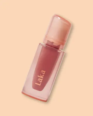 Блеск для губ Laka Jelling Nude Gloss гелевый, оттенок 308 Rosaring