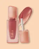 Блеск для губ Laka Jelling Nude Gloss гелевый, оттенок 308 Rosaring — фото 2