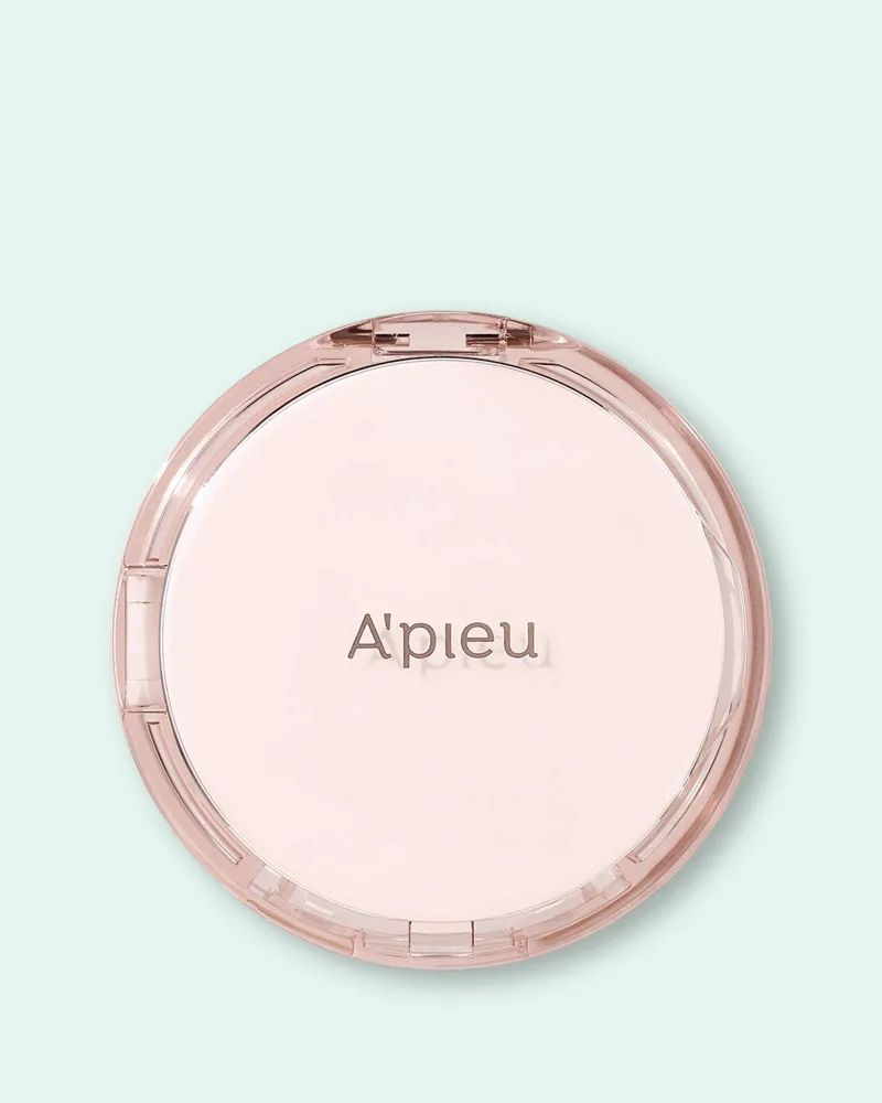 Кушон A'pieu Waterlock увлажняющий, полуматовый финиш, оттенок 21N Light Beige
