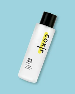 Тонер для лица Coxir Vita C Bright Toner с витамином C, для сияния, 150 мл